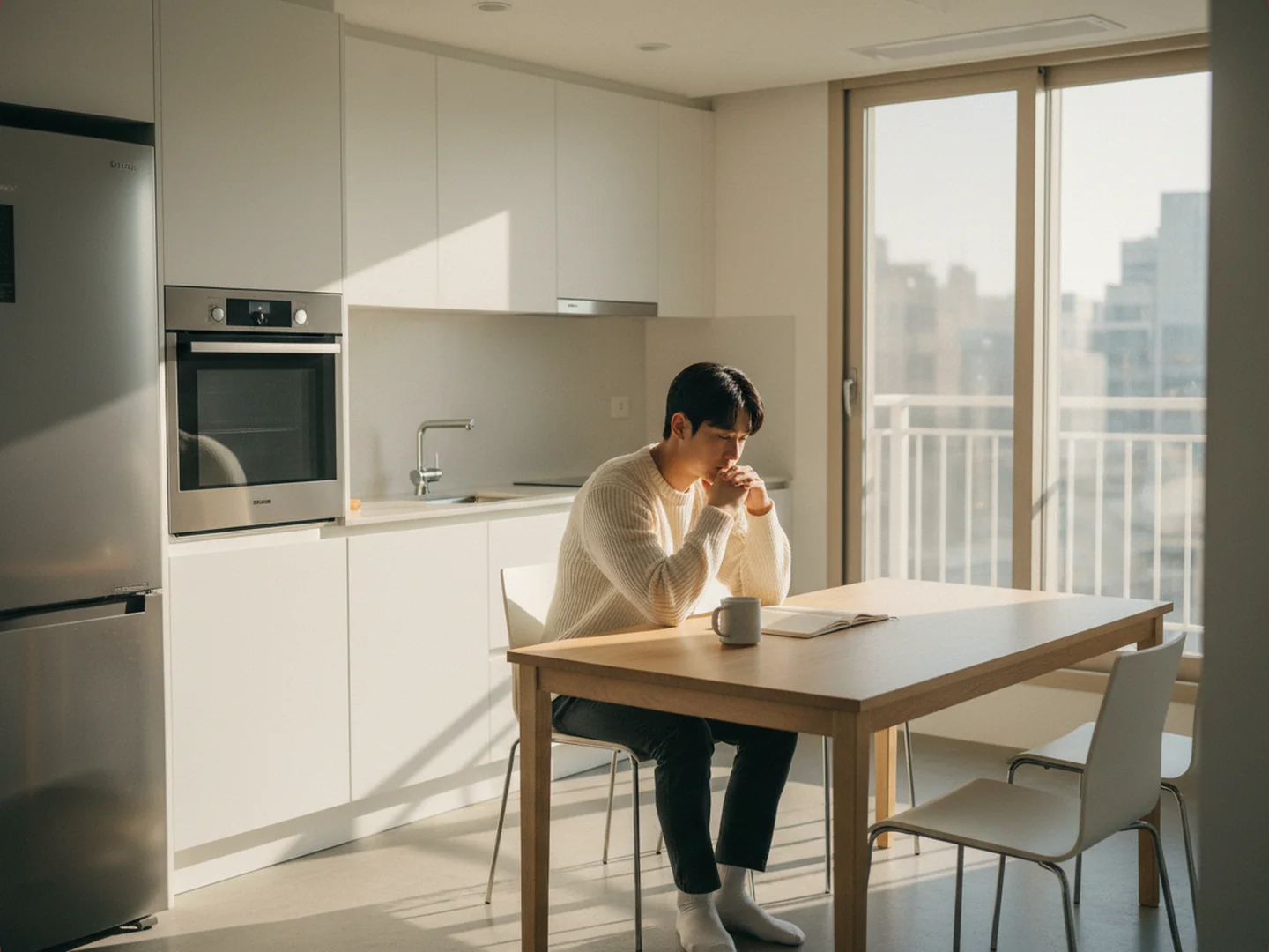 서한결 7살 연상 조은나래 고민02